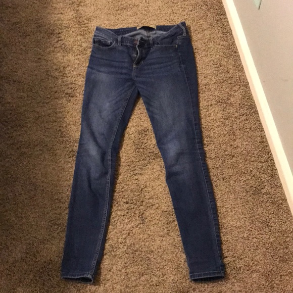 Hollister Denim - Hollister Low Rise Jeans